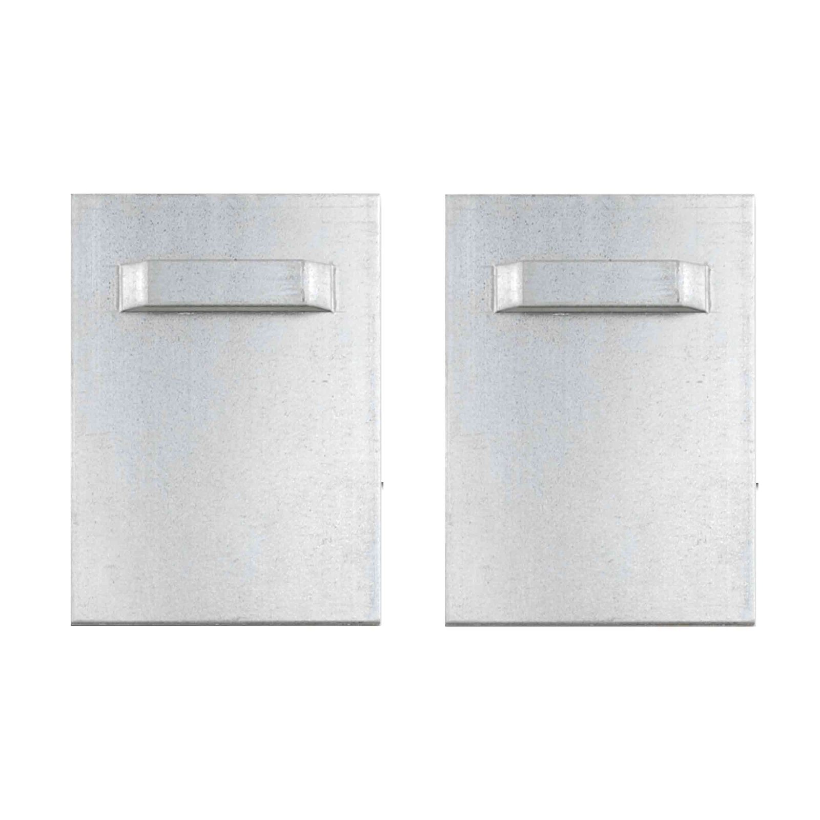 2 mirrors selfadhesive plates with one eye, of different sizes eBay