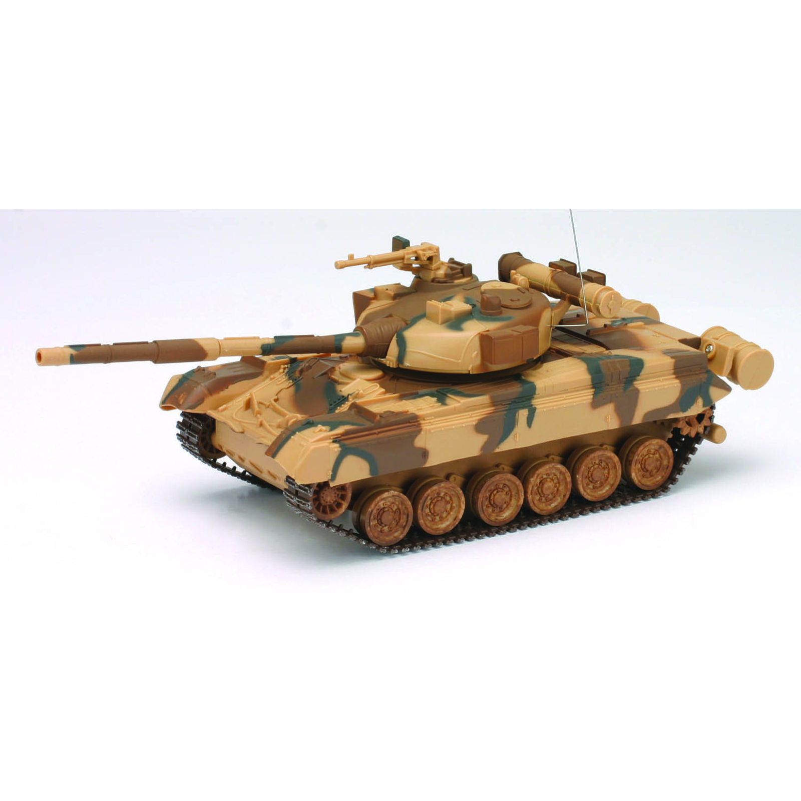 metal remote control tank