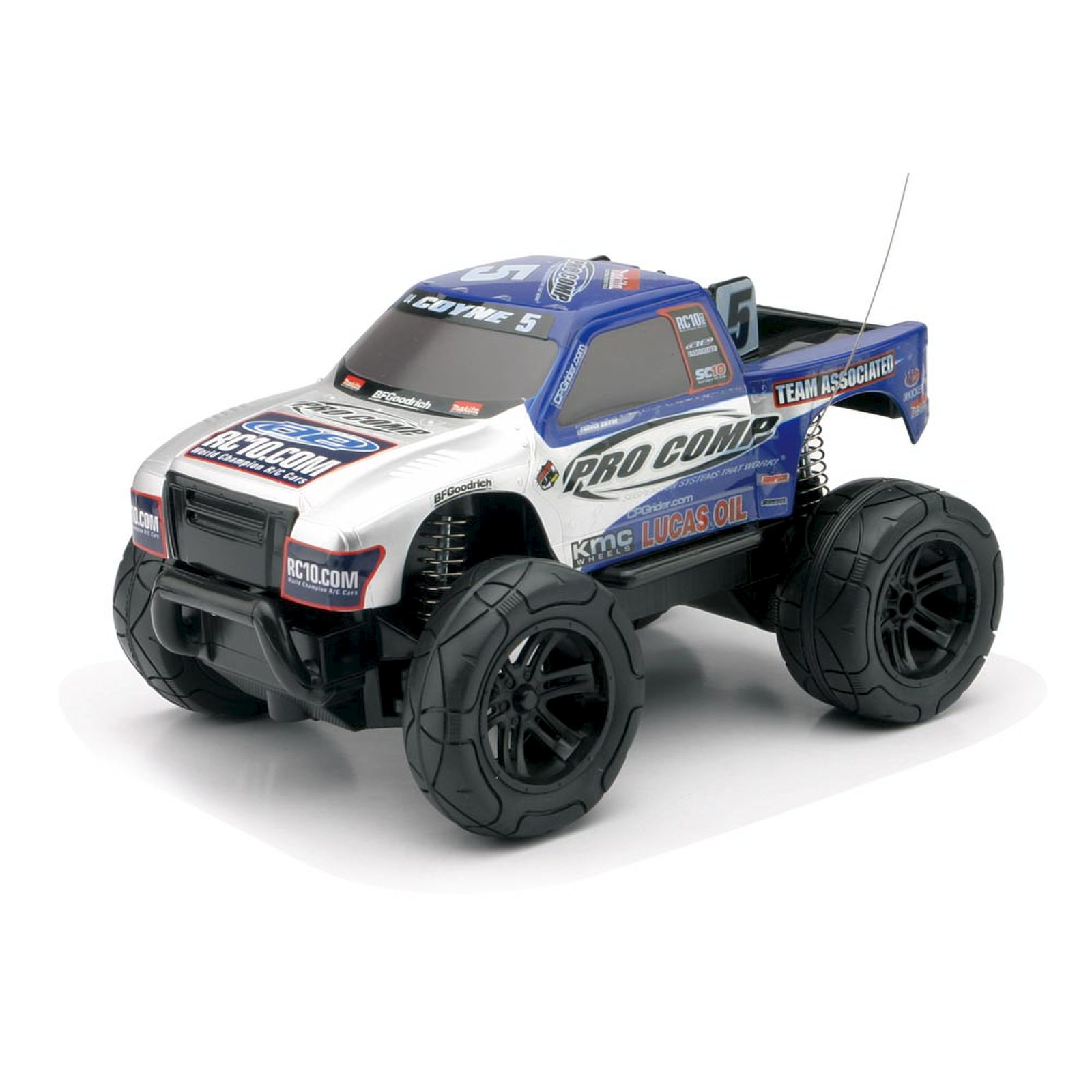 Radio Controlled off Road Truck Scale 1:20 RC Toy Truck 93577886139 | eBay