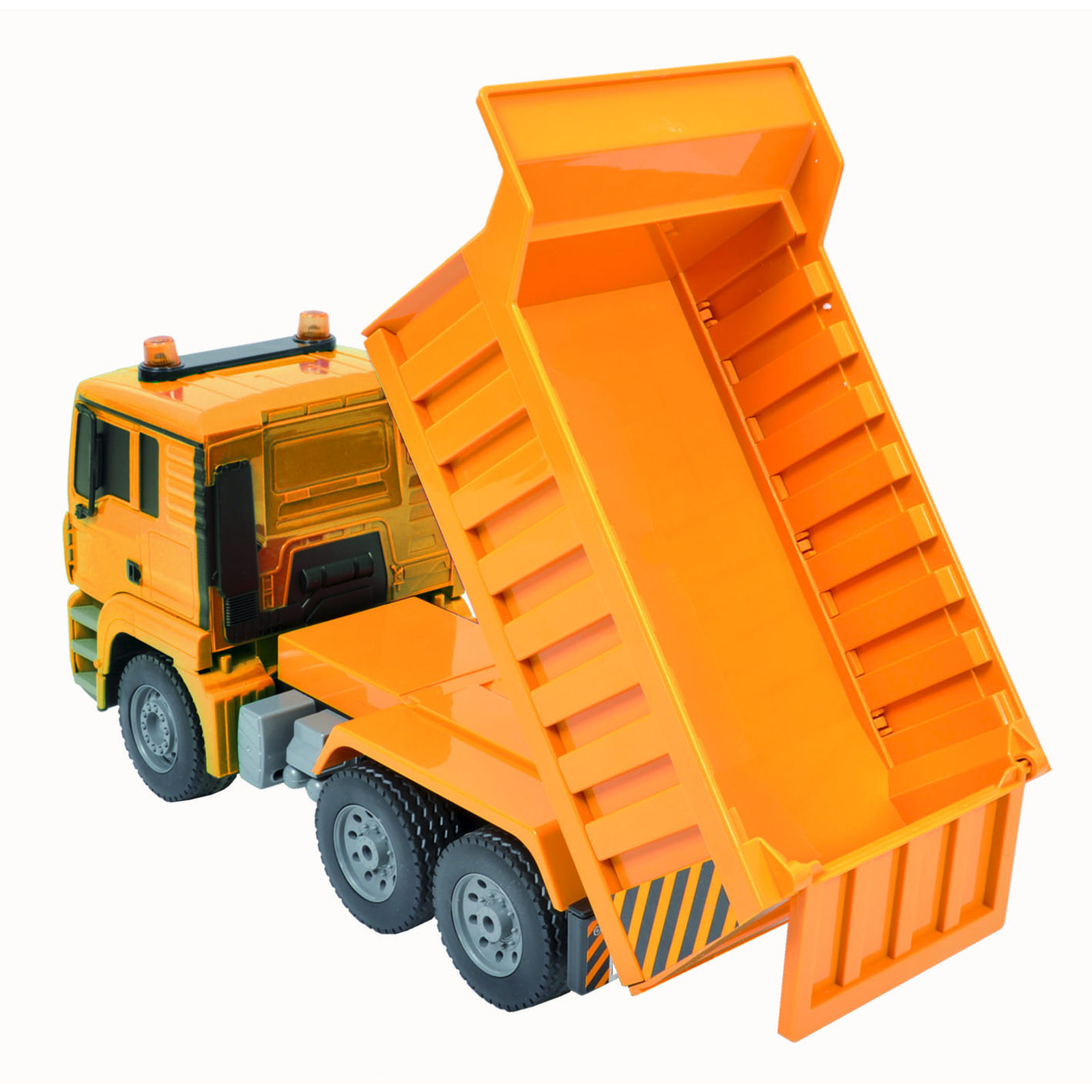 diy rc dump truck