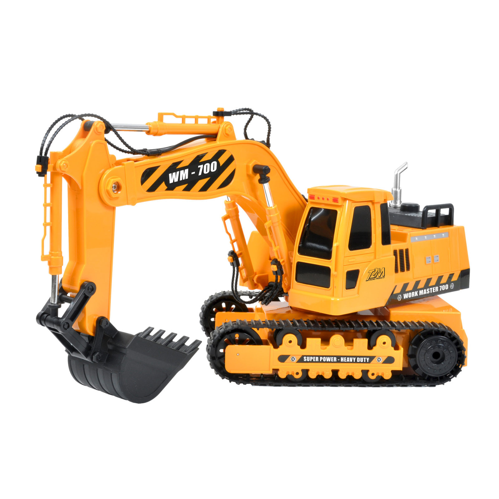 rc 360 excavator