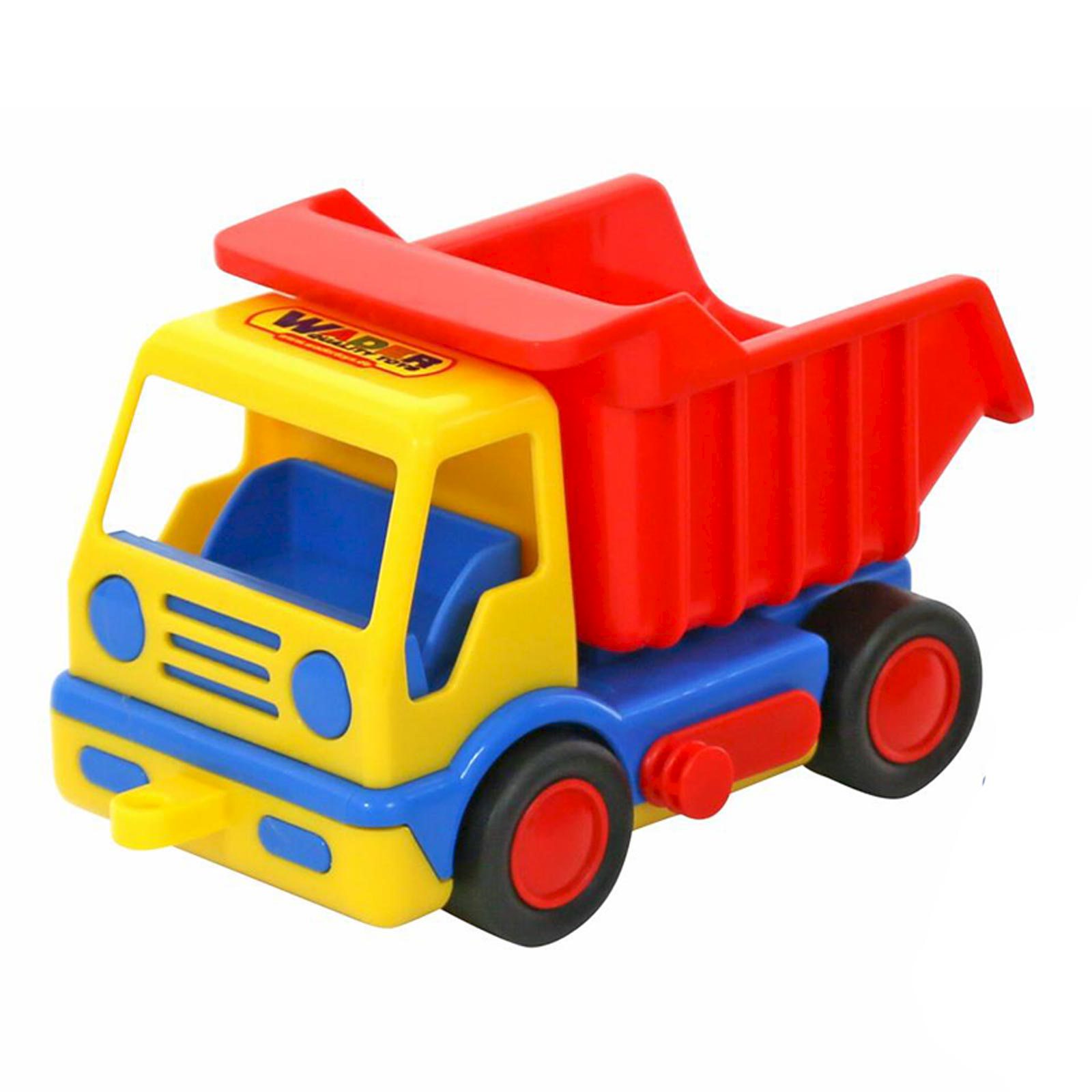 wader dump truck